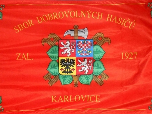 SDH Karlovice
