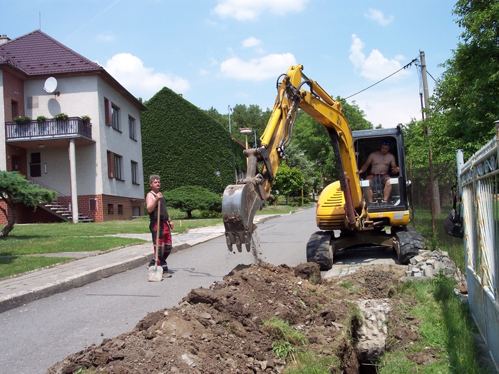 Druhá etapa modernizace veřejného osvětlení